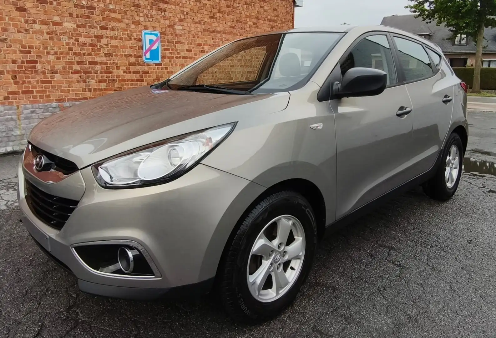 Hyundai iX35 2.0 CRDi 2WD Style - 1