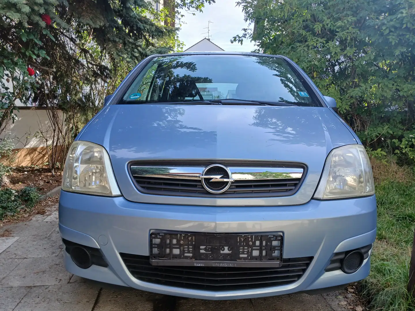 Opel Meriva Mavi - 1