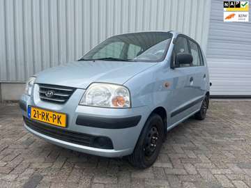 1.1i Active SCHADEAUTO!!
