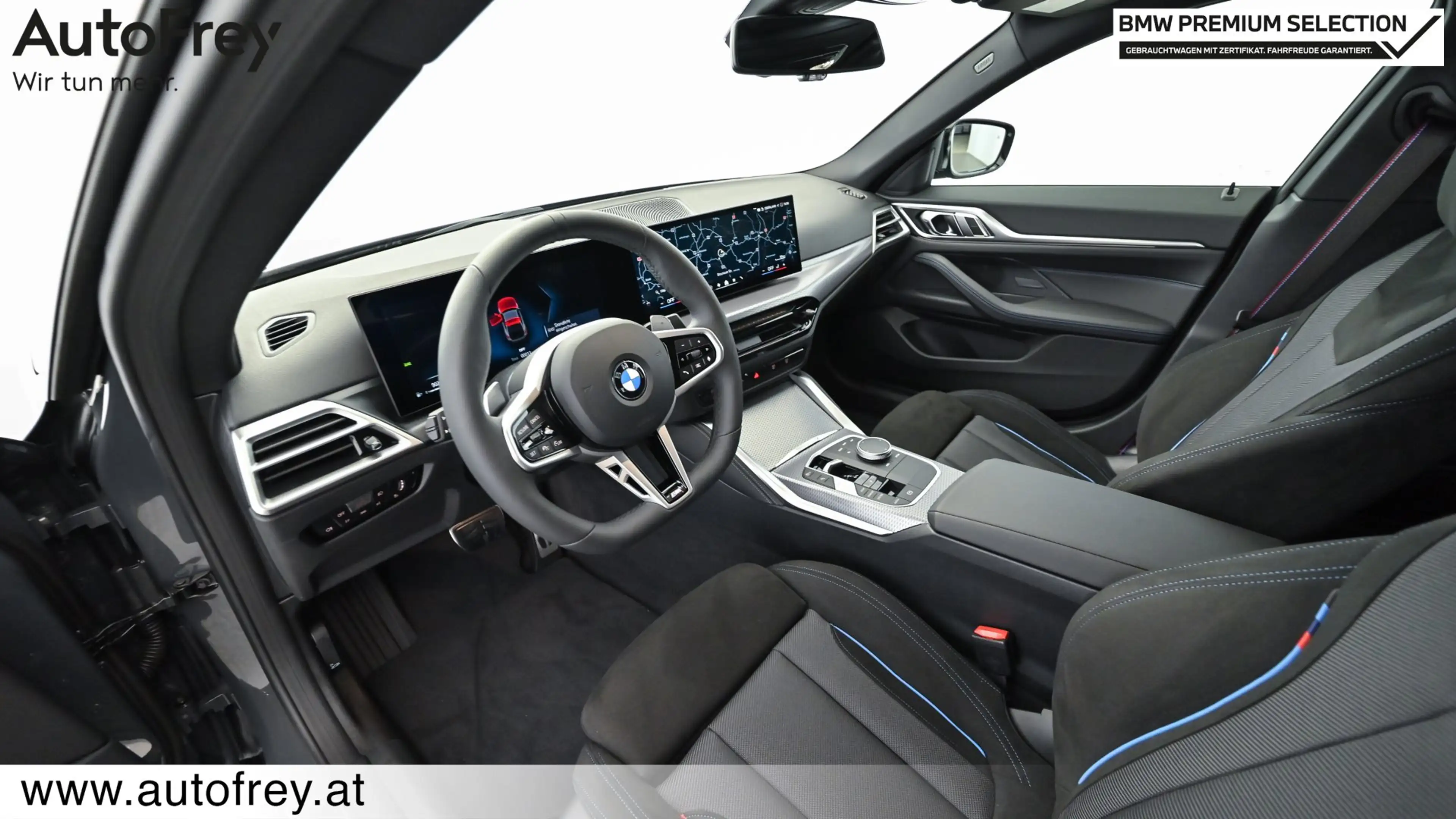 BMW 420 d xDrive — photo 15