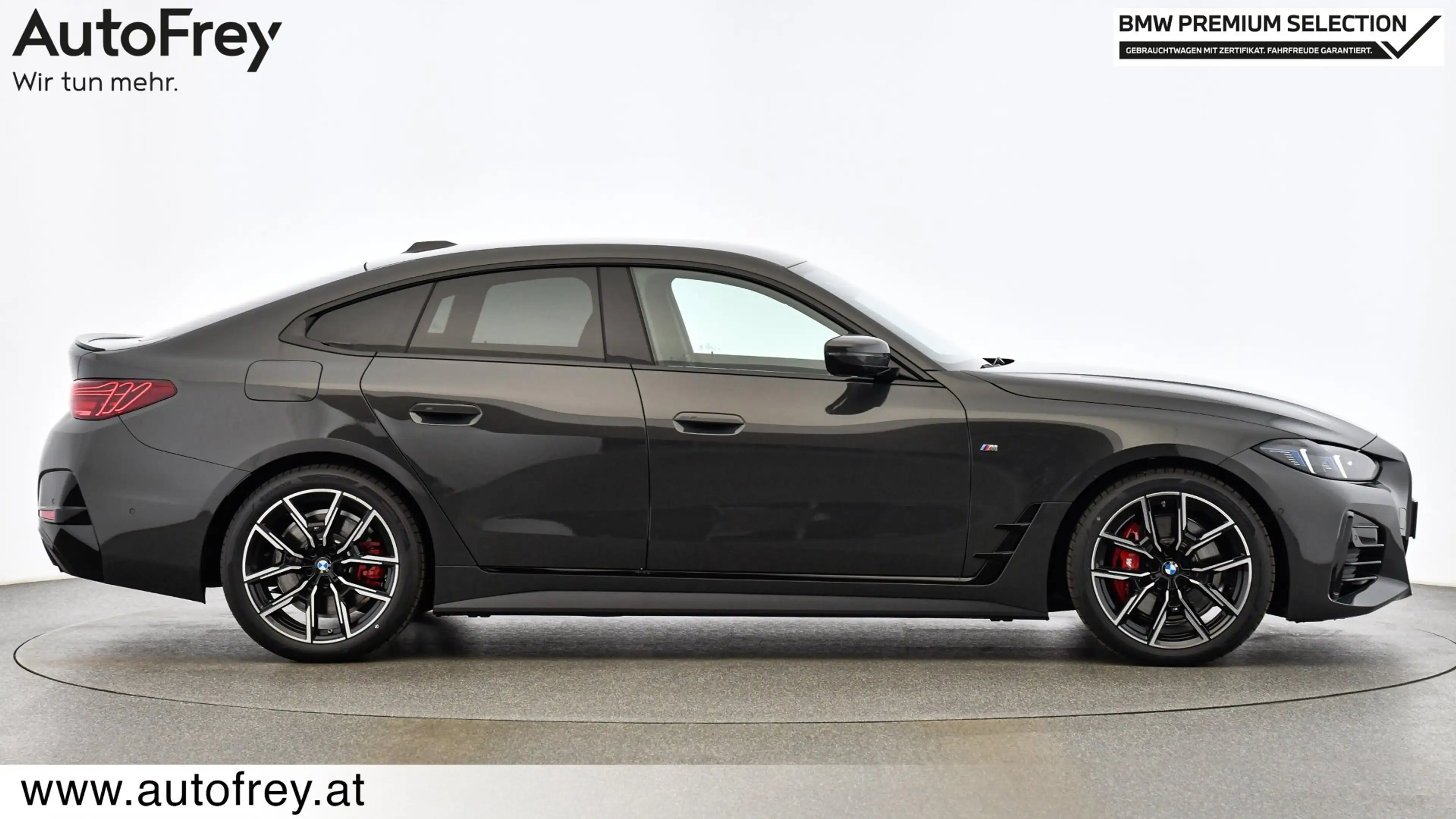 BMW 420 d xDrive — photo 3