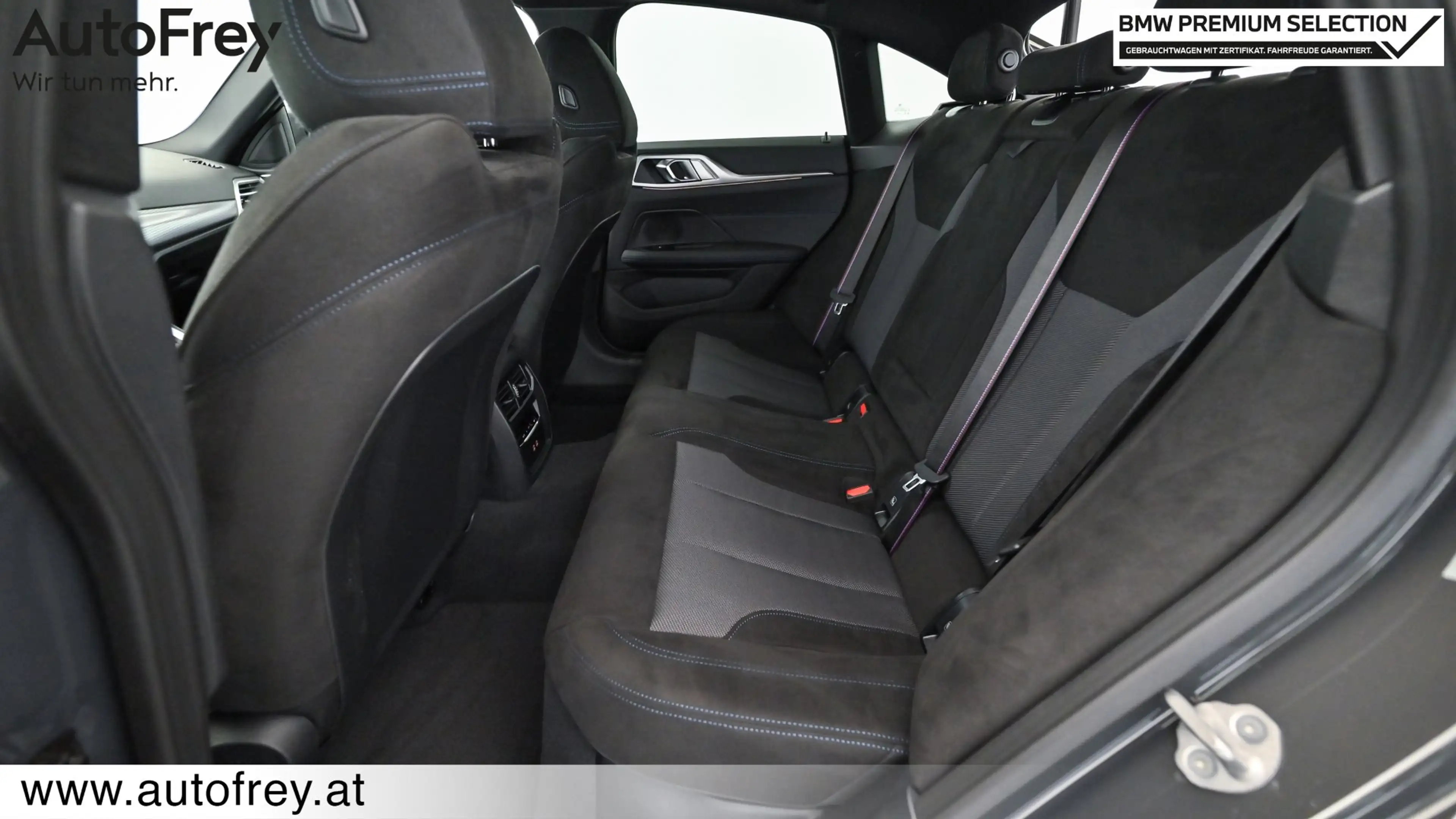 BMW 420 d xDrive — photo 10