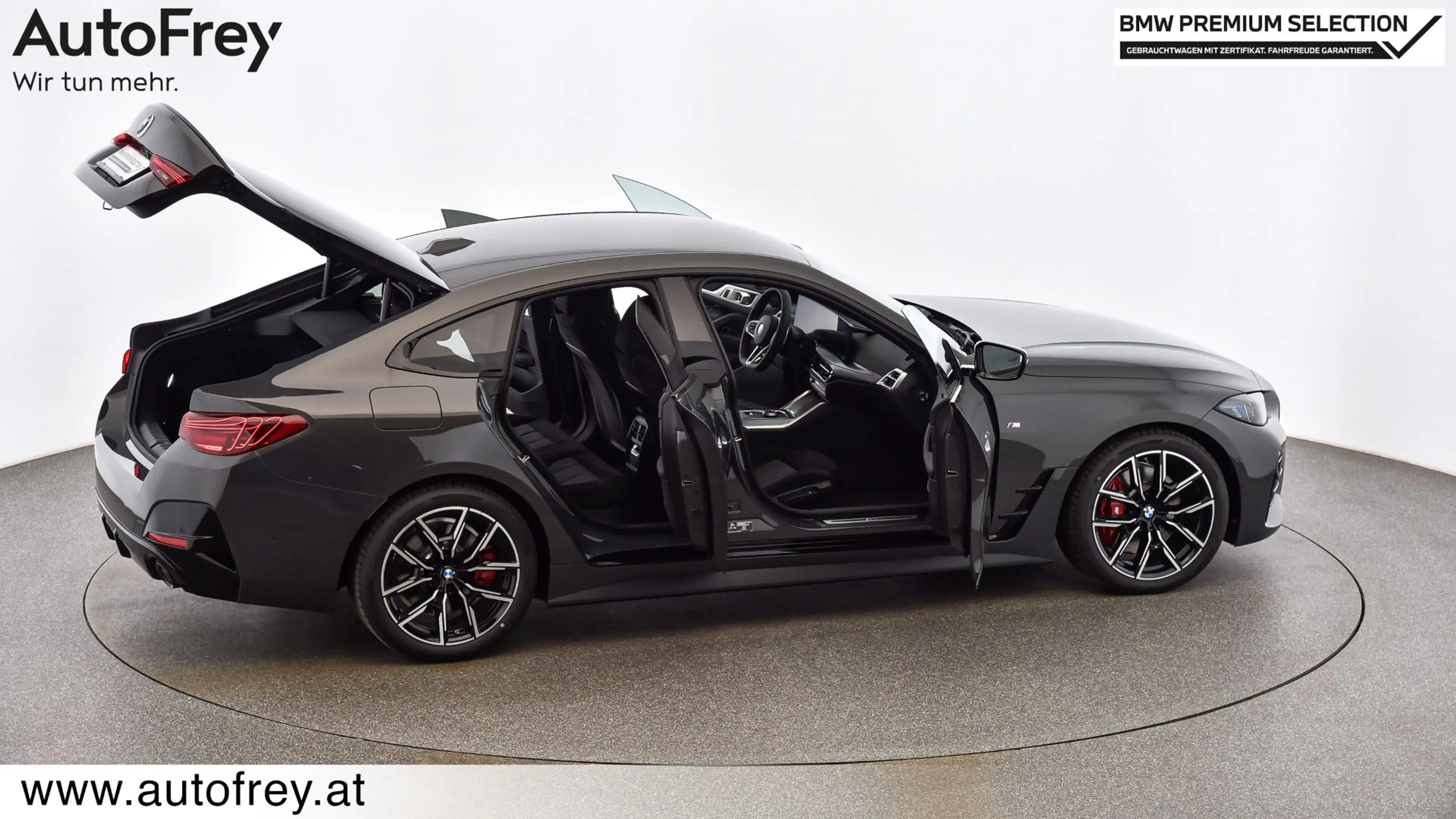 BMW 420 d xDrive — photo 7