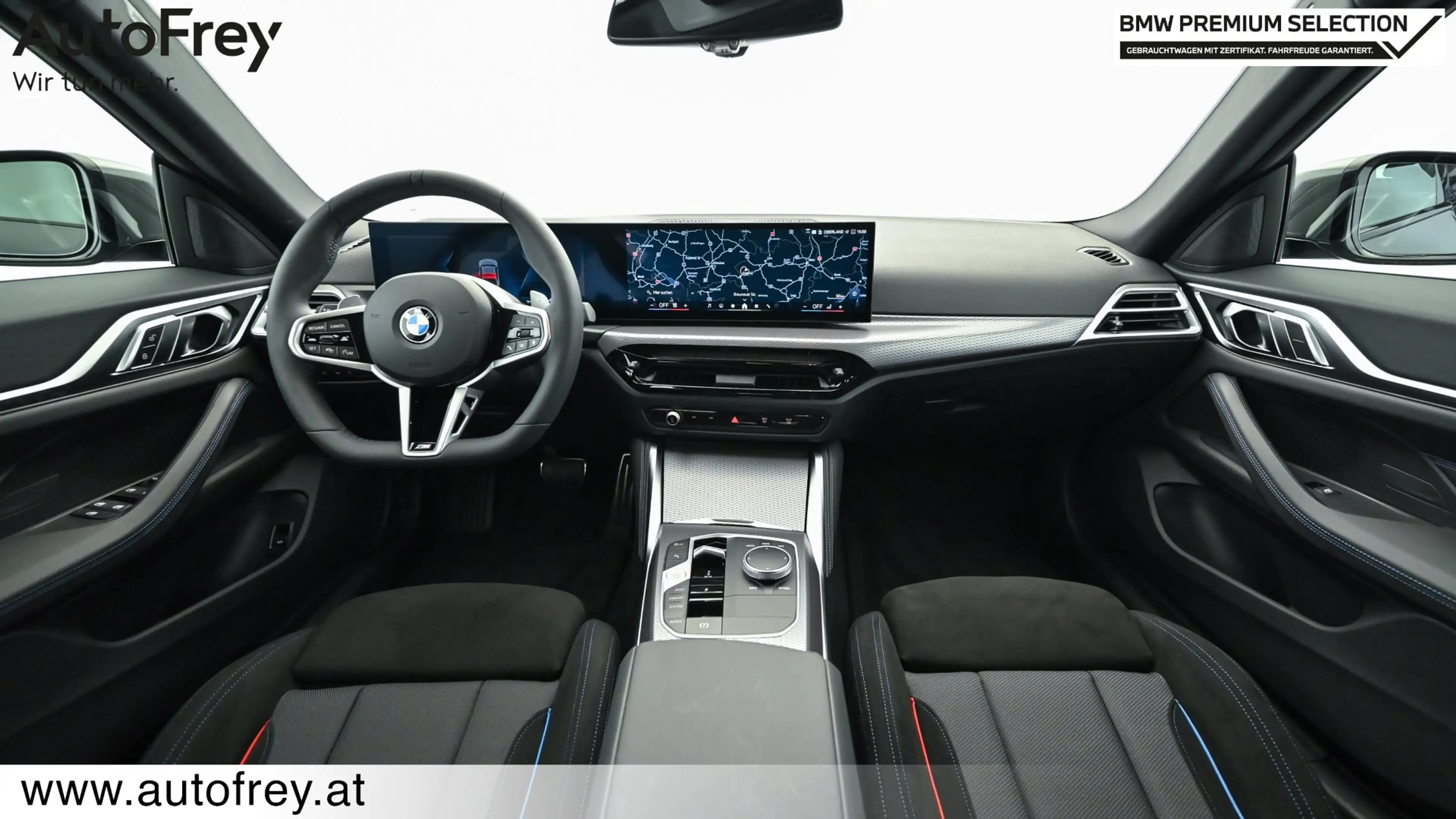 BMW 420 d xDrive — photo 11