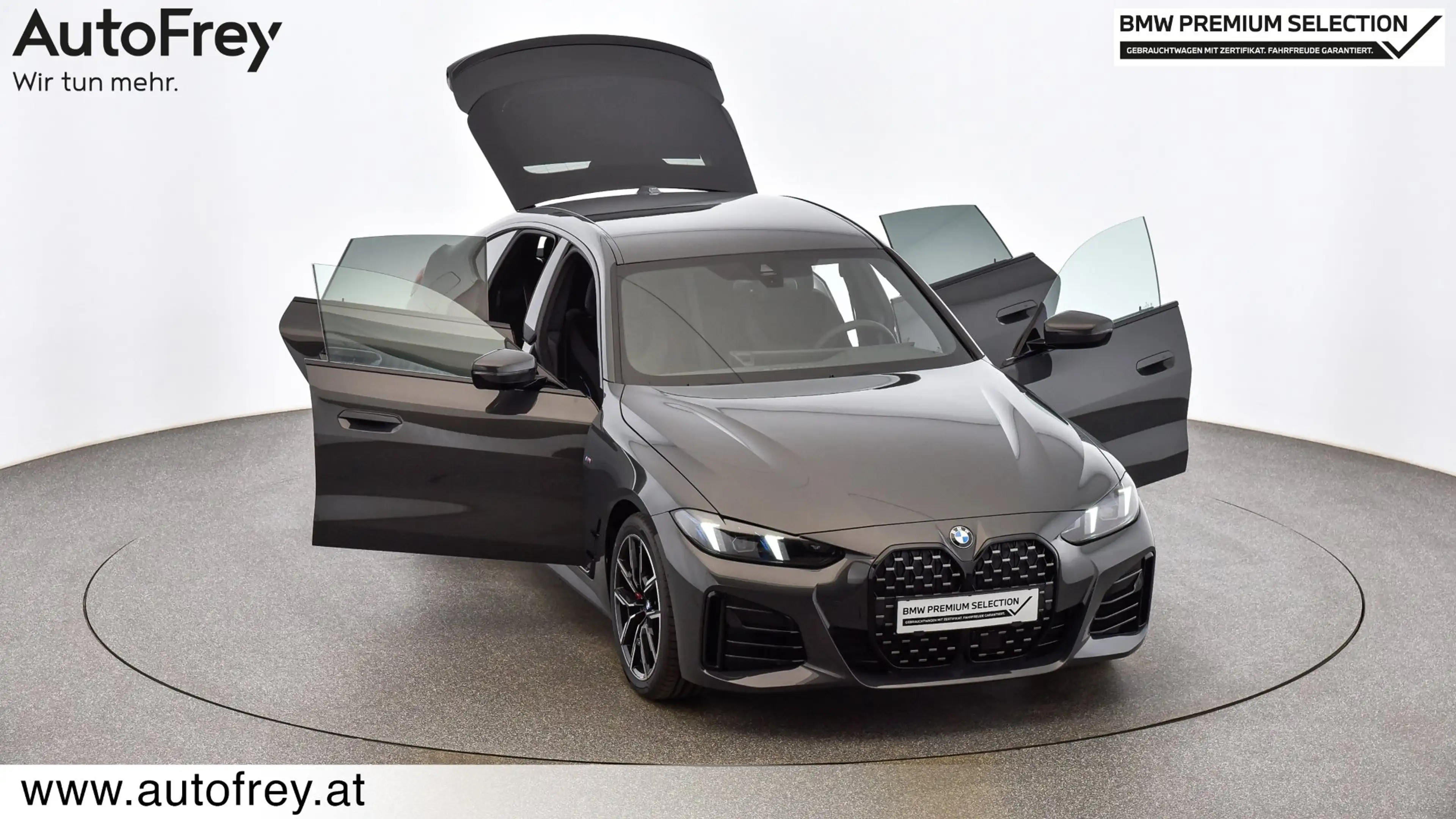 BMW 420 d xDrive — photo 6