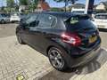 Peugeot 208 1.2/AUTOMAAT/CRUISE CONTR./NAVIGATIE/RIJKLAAR Schwarz - thumbnail 4