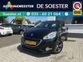 Peugeot 208 1.2/AUTOMAAT/CRUISE CONTR./NAVIGATIE/RIJKLAAR Schwarz - thumbnail 1