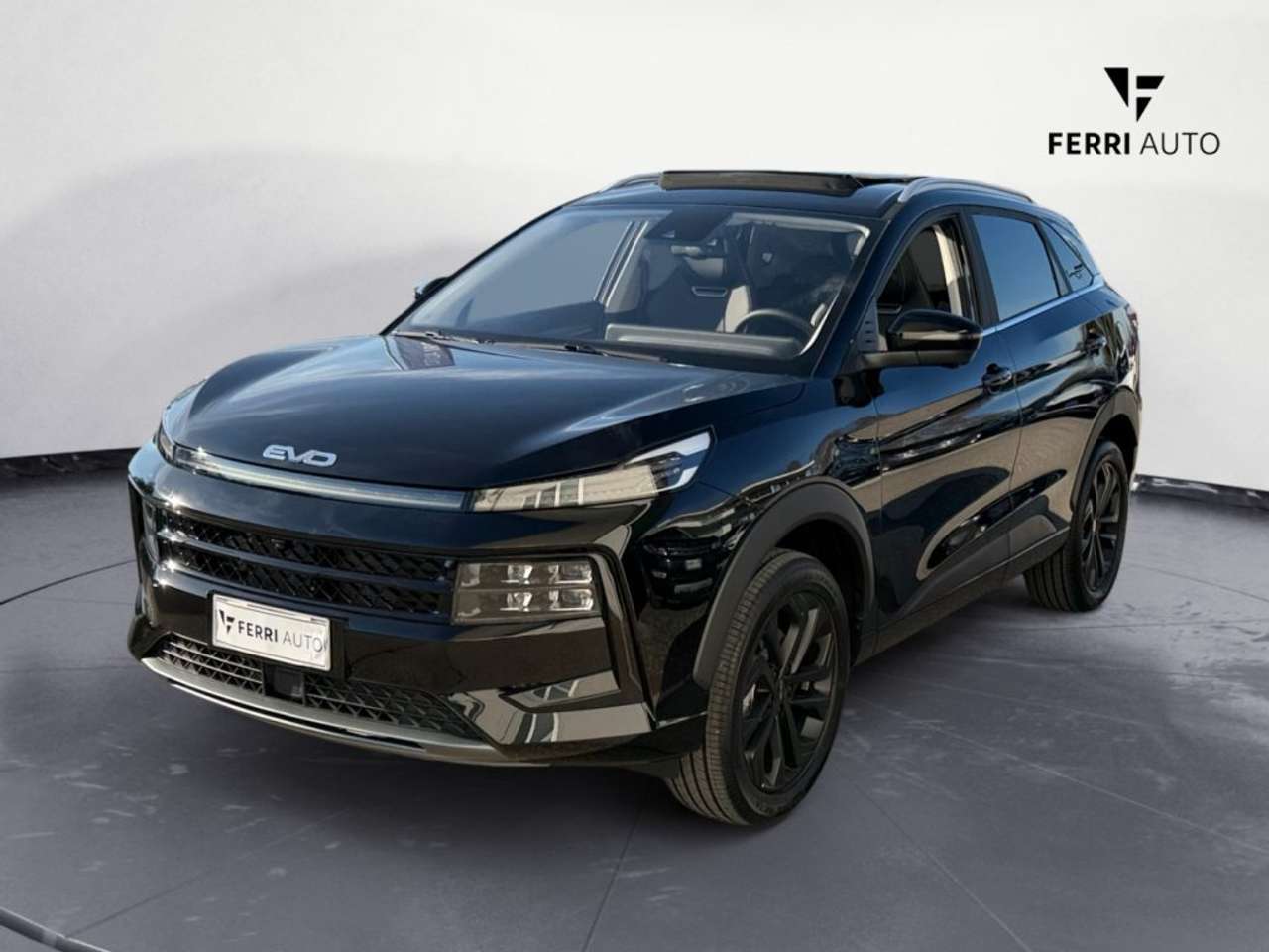 EVO Others Evo7 Kairos 1.5 Turbo Bi-Fuel DCT GPL