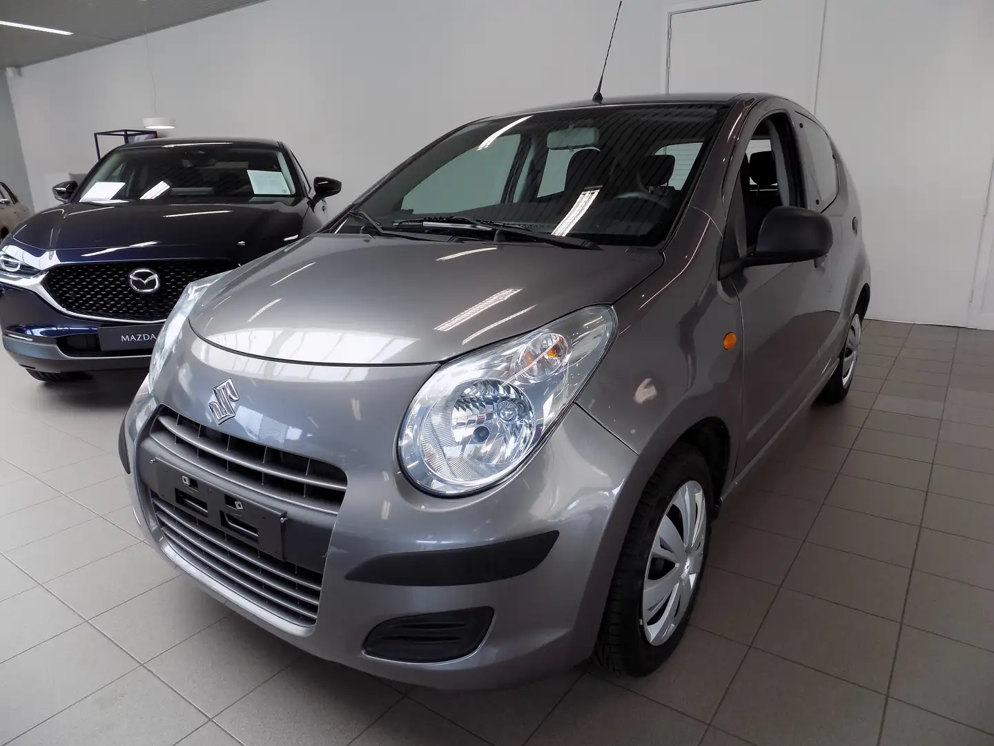 Suzuki Alto Alto 1.0 City - 1