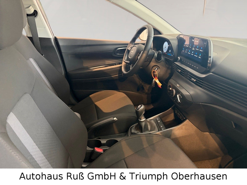 Hyundai i20 /TREND — photo 14