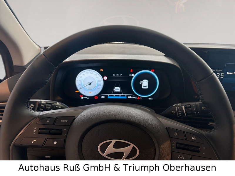 Hyundai i20 /TREND — photo 8