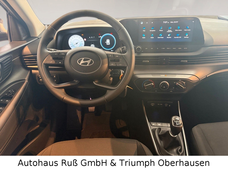 Hyundai i20 /TREND — photo 10