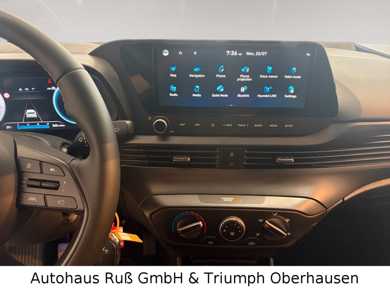 Hyundai i20 /TREND — photo 9