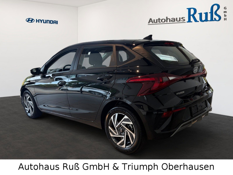 Hyundai i20 /TREND — photo 4