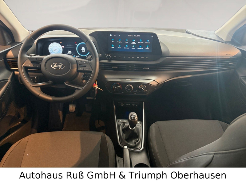 Hyundai i20 /TREND — photo 11