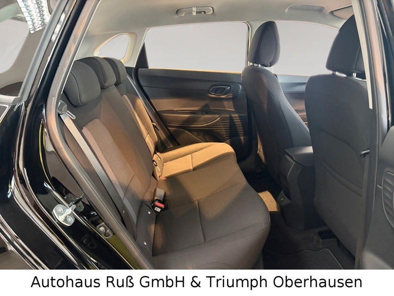 Hyundai i20 /TREND — photo 13