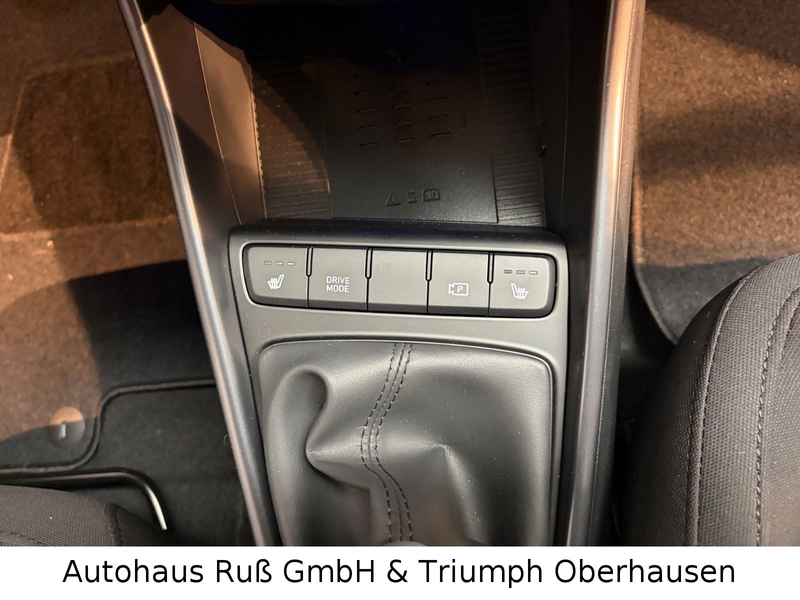 Hyundai i20 /TREND — photo 15