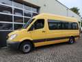 Mercedes-Benz Sprinter 311 2.2 CDI Aut.Maxi L3 Personenbus met lift Airco Jaune - thumbnail 1