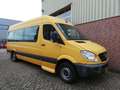 Mercedes-Benz Sprinter 311 2.2 CDI Aut.Maxi L3 Personenbus met lift Airco Jaune - thumbnail 6