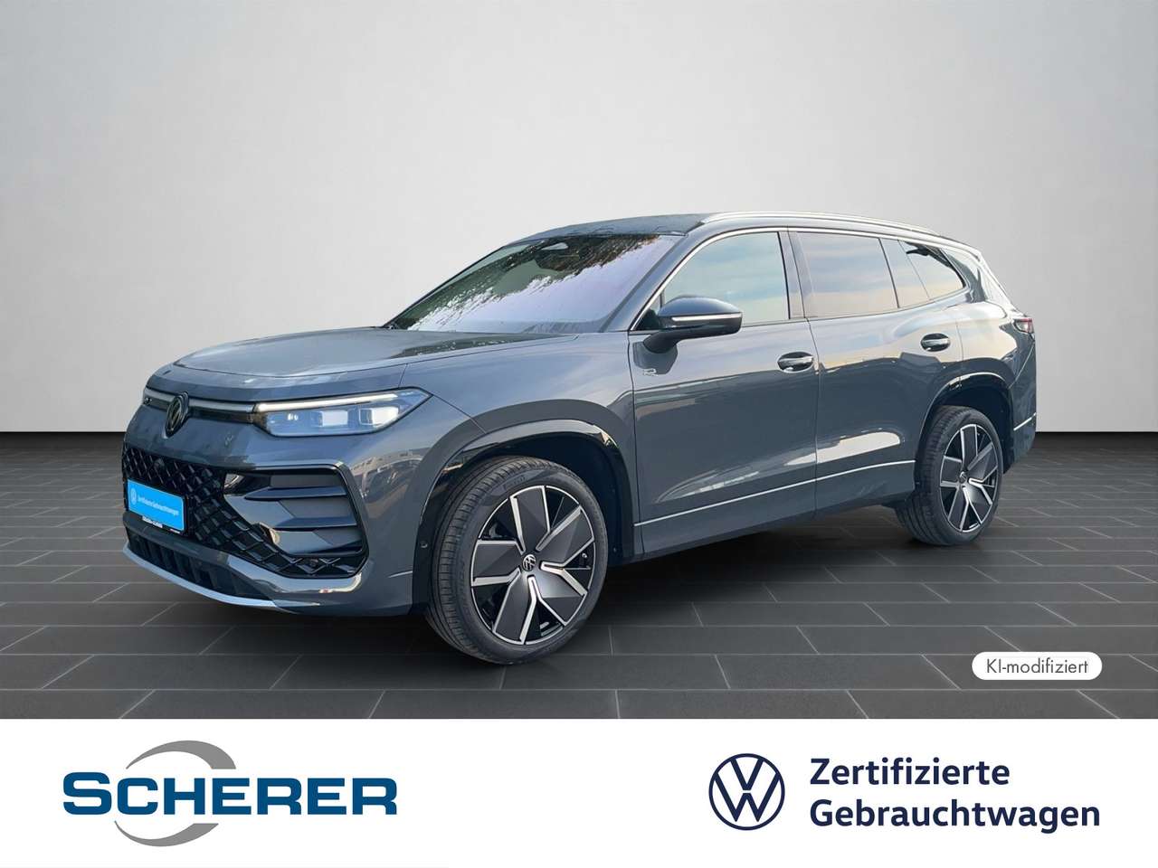 Volkswagen Tayron 2025