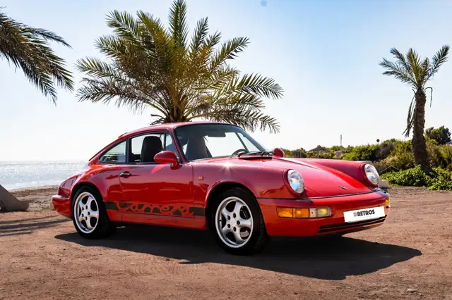 Porsche 964 3.6 Carrera 2 Coupé