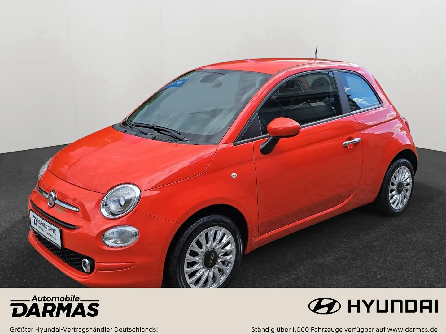 Fiat 500 Fiat 500 1.0 GSE CLUB Navi Klima PDC FSP - 1