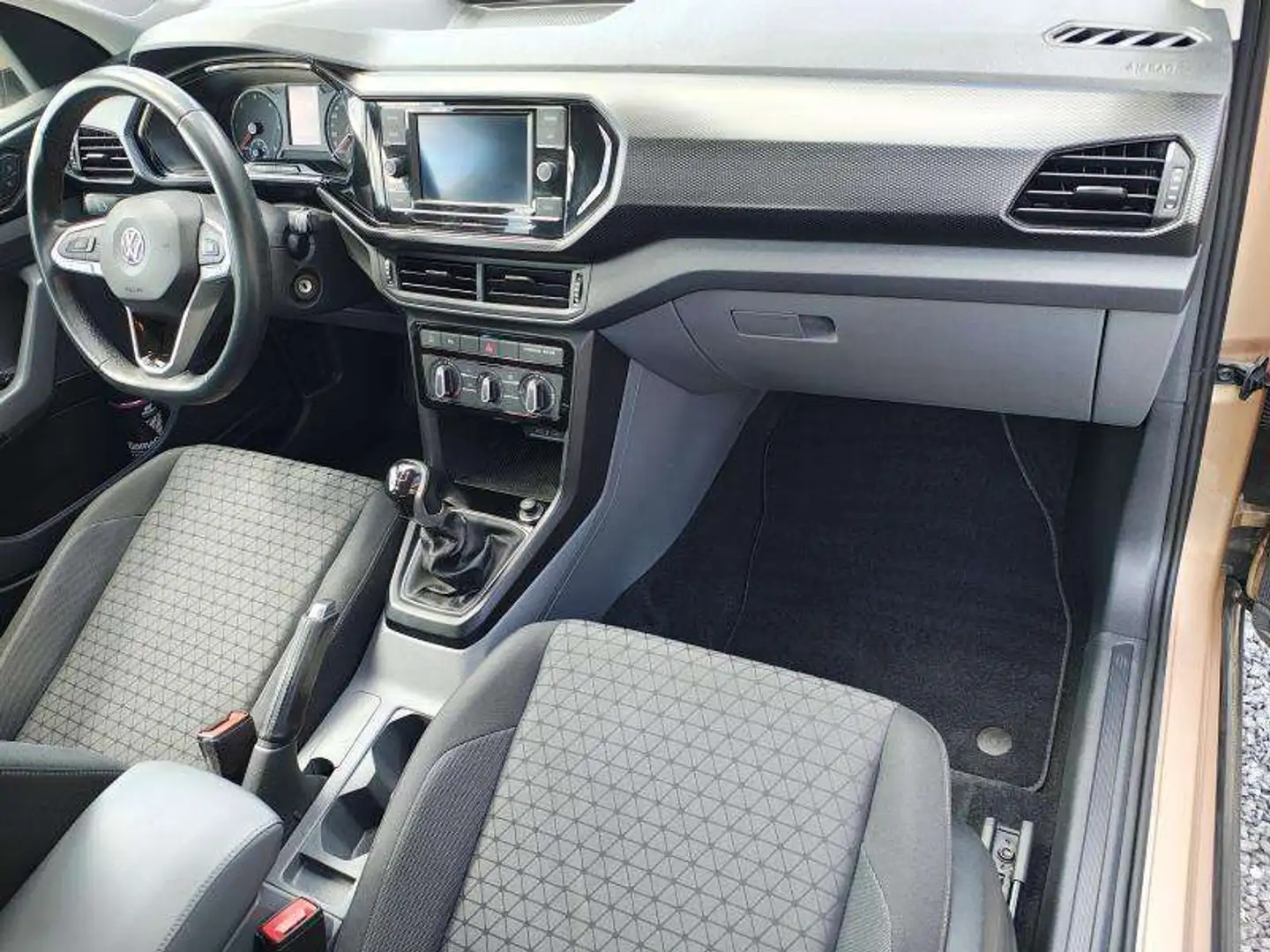 Volkswagen T-Cross United / 1.6 TDi / Carplay Or - 2