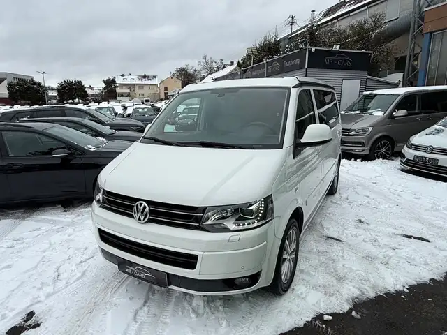Volkswagen T5 California Generation Aufstelldach*BI-XEN*AHK