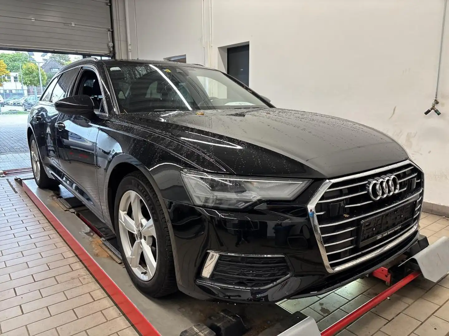 Audi A6 40 TDI Design LED*KAM*PANO*TOUR*MEMORY Noir - 2