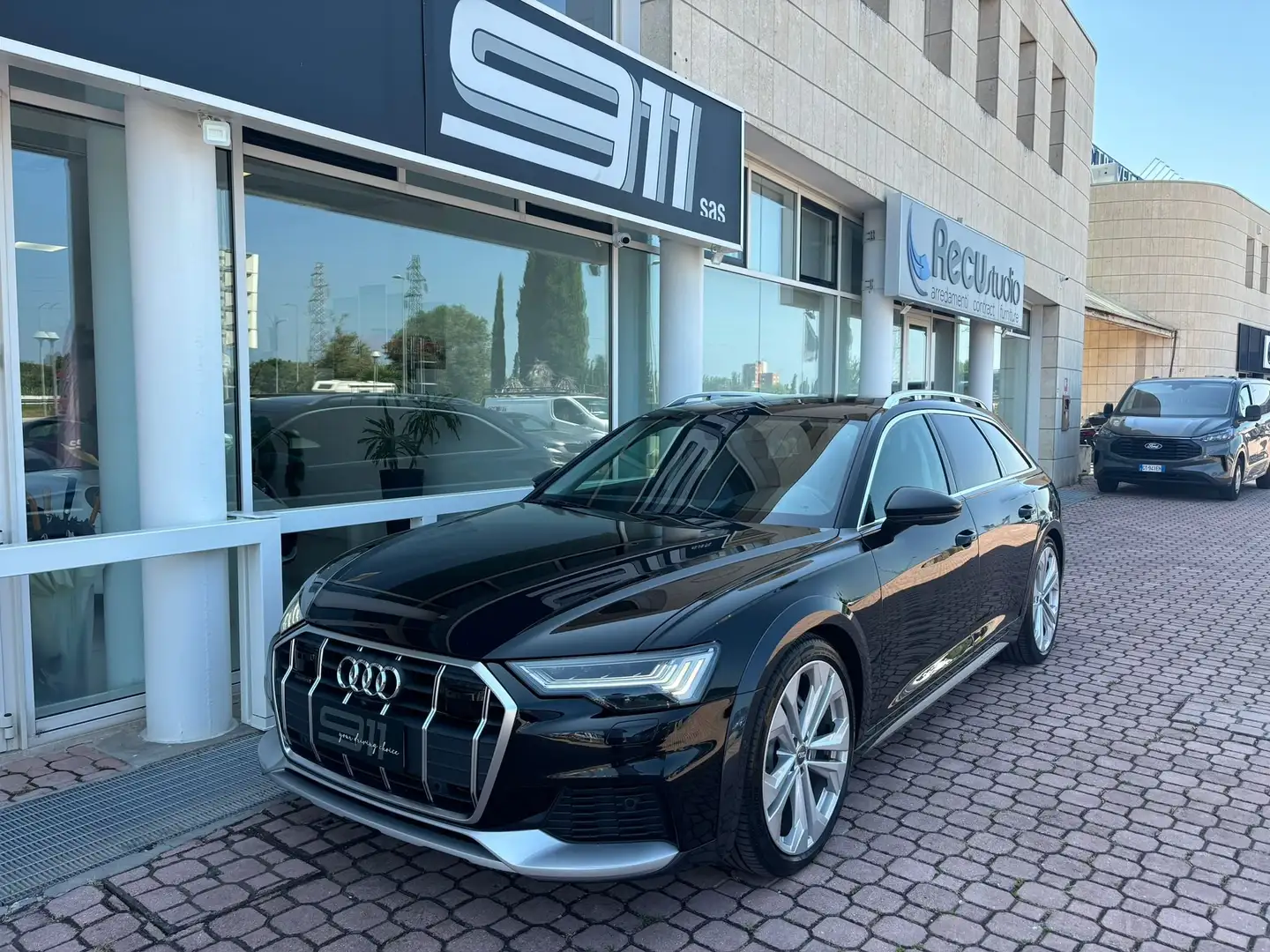 Audi A6 allroad 50 3.0 tdi mhev 48V quattro 286cv tiptronic Noir - 1