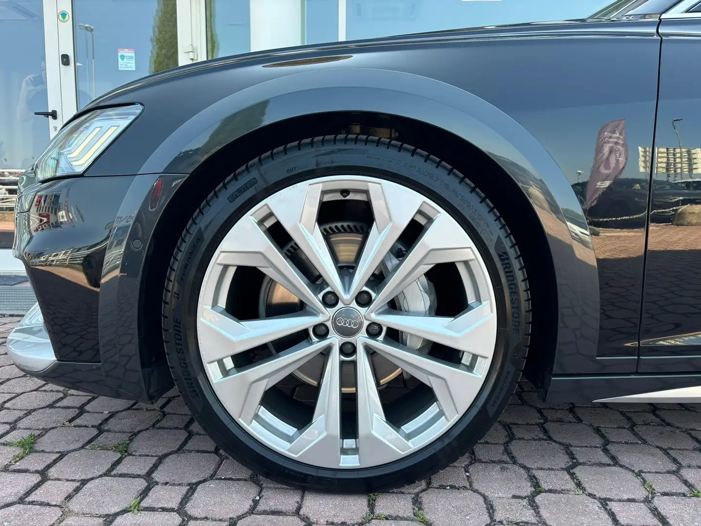 Audi A6 allroad 50 3.0 tdi mhev 48V quattro 286cv tiptronic Noir - 2