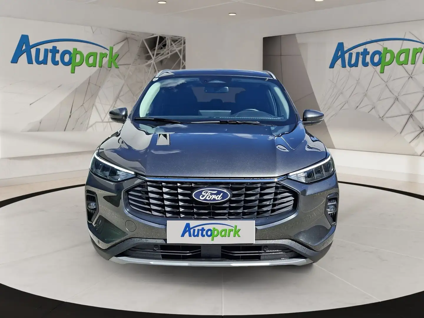 Ford Kuga Titanium Hybrid Titanium Grau - 2