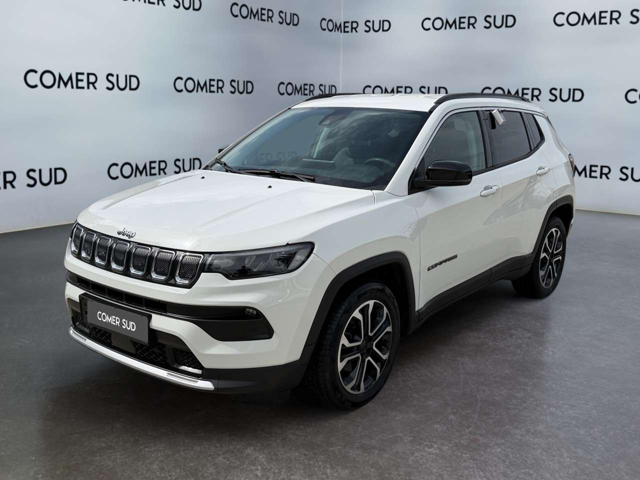 Jeep Compass 1.6 Multijet II S