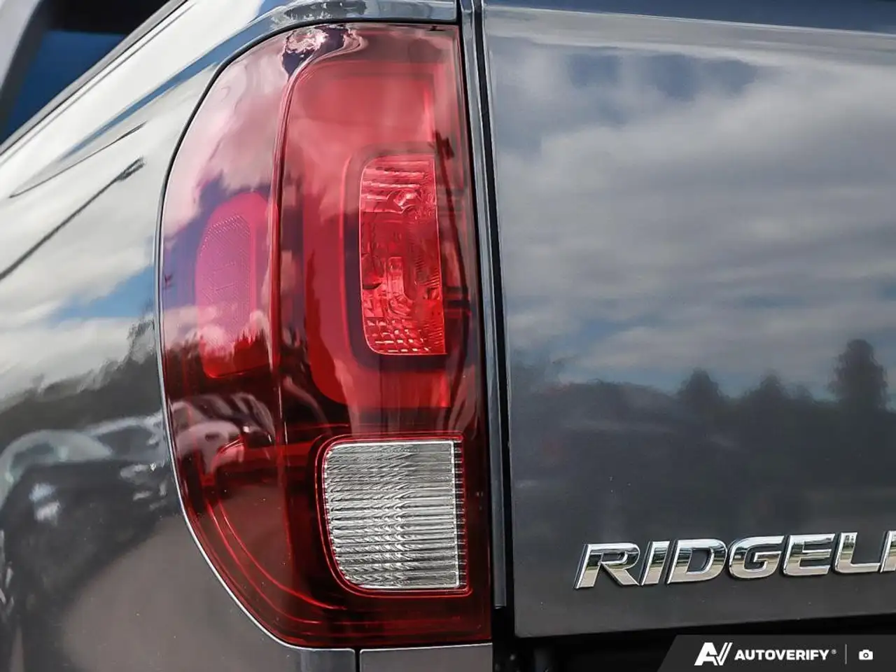 Honda Ridgeline снимка Honda Ridgeline