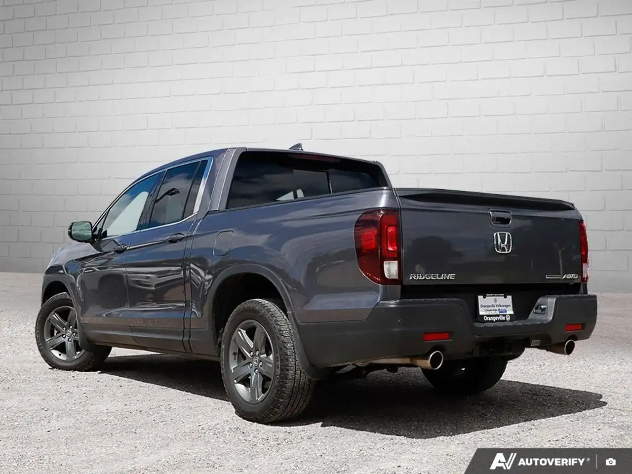 Honda Ridgeline снимка Honda Ridgeline