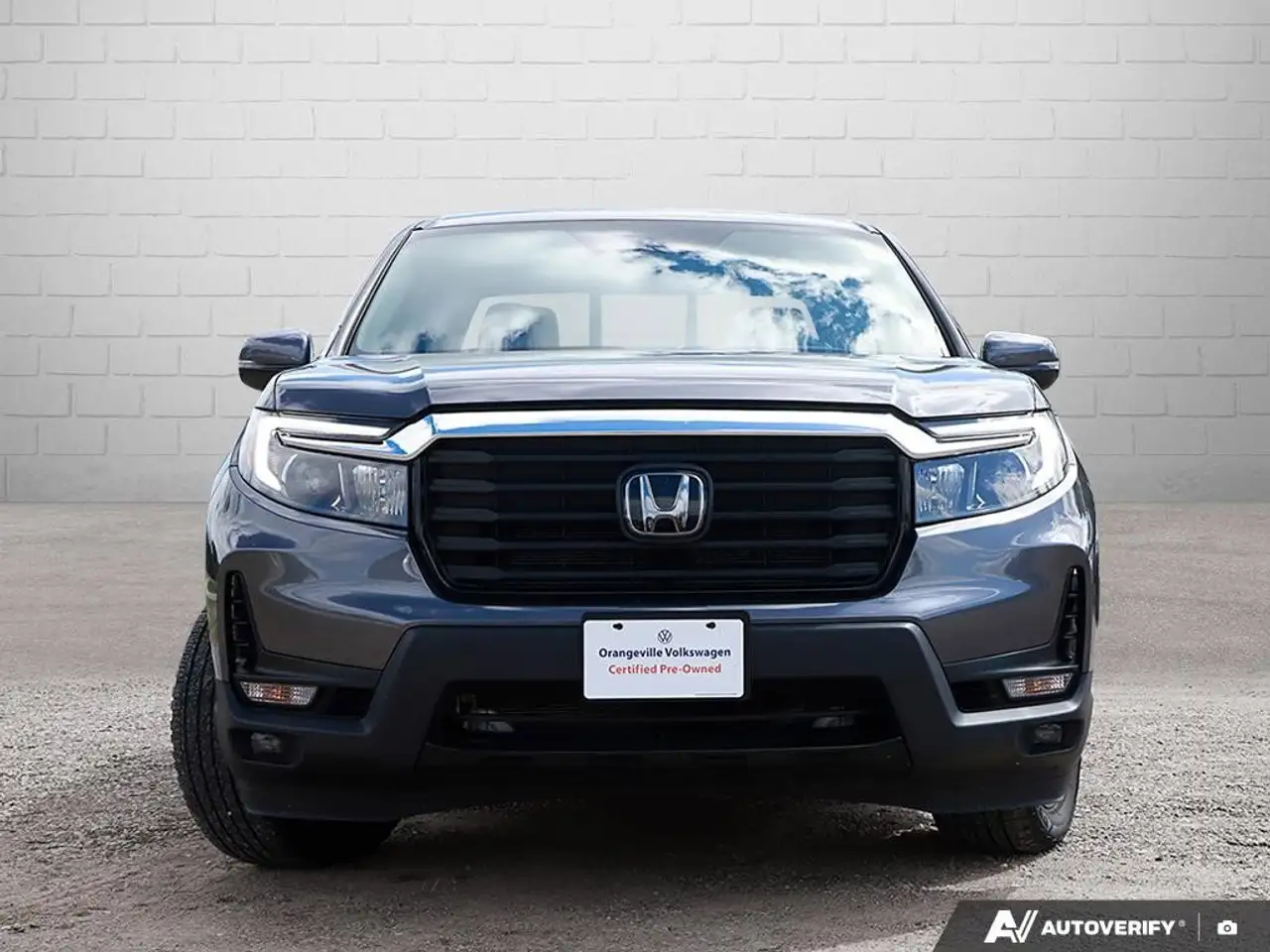 Honda Ridgeline снимка Honda Ridgeline
