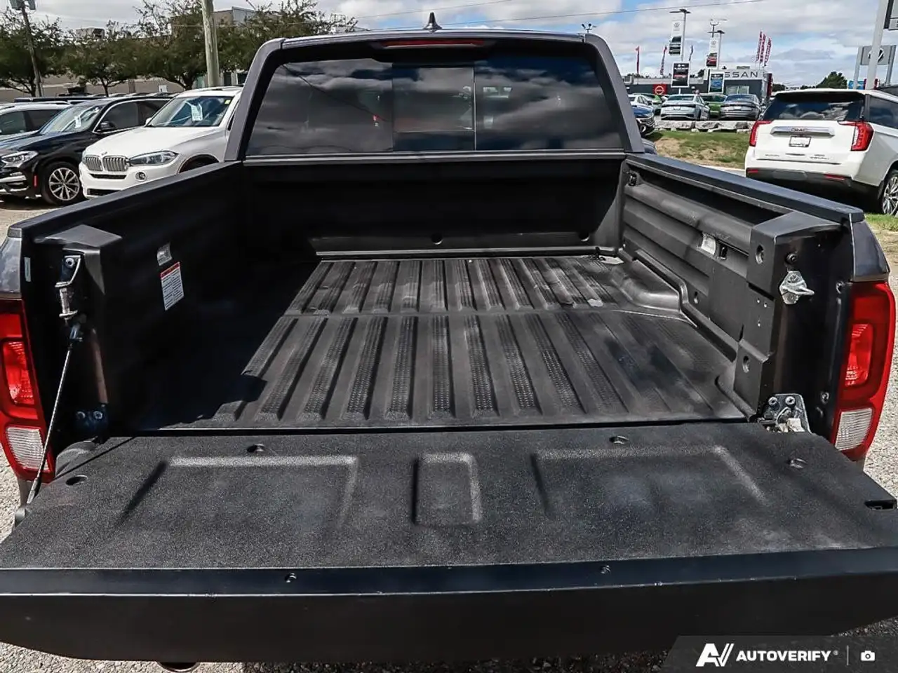 Honda Ridgeline снимка Honda Ridgeline