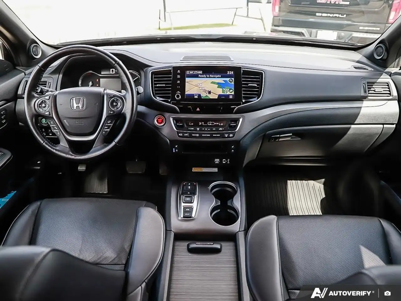 Honda Ridgeline снимка Honda Ridgeline