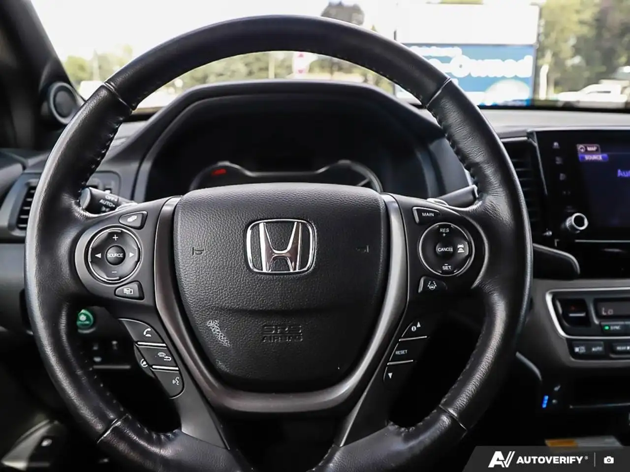 Honda Ridgeline снимка Honda Ridgeline