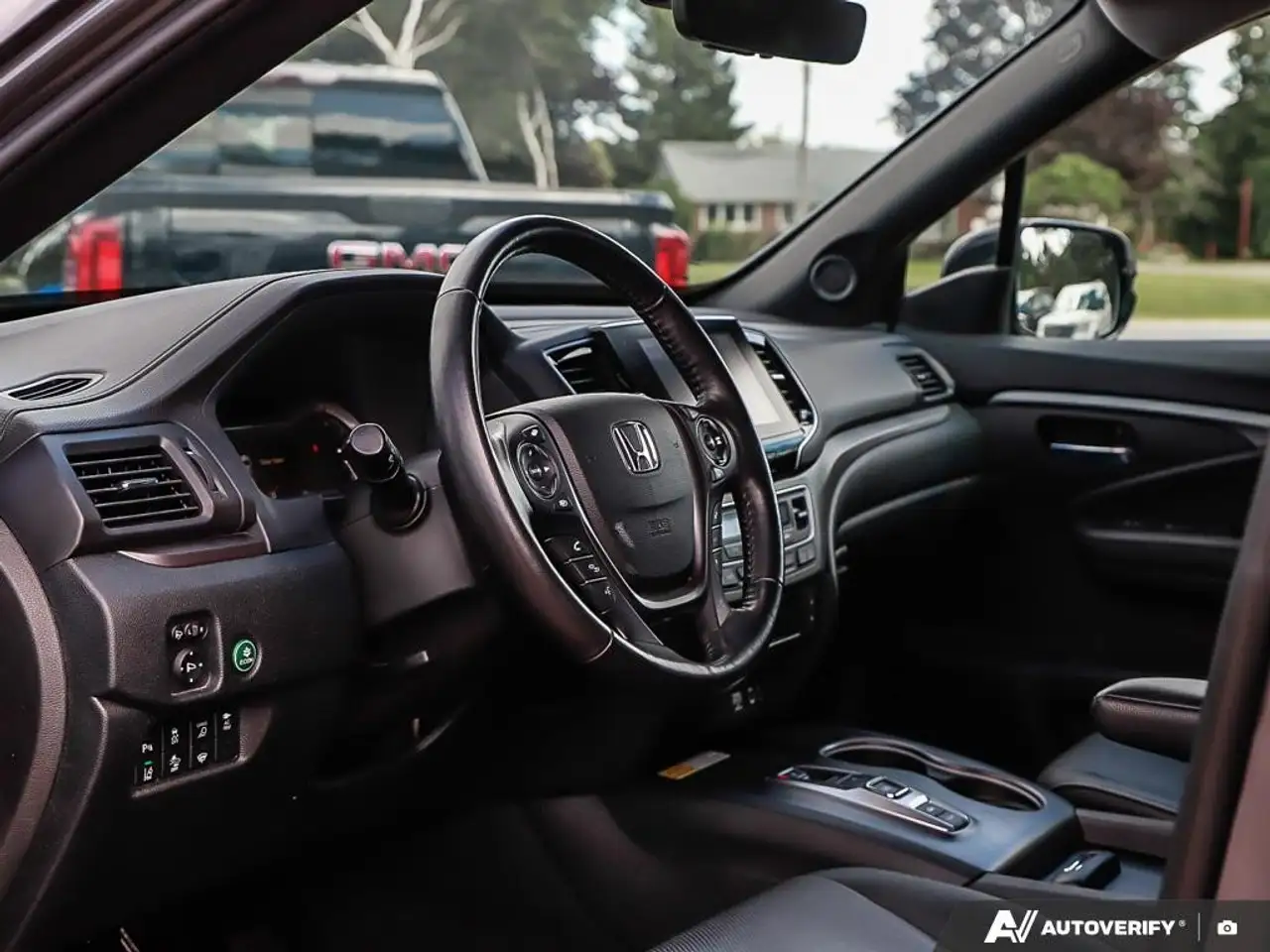 Honda Ridgeline снимка Honda Ridgeline