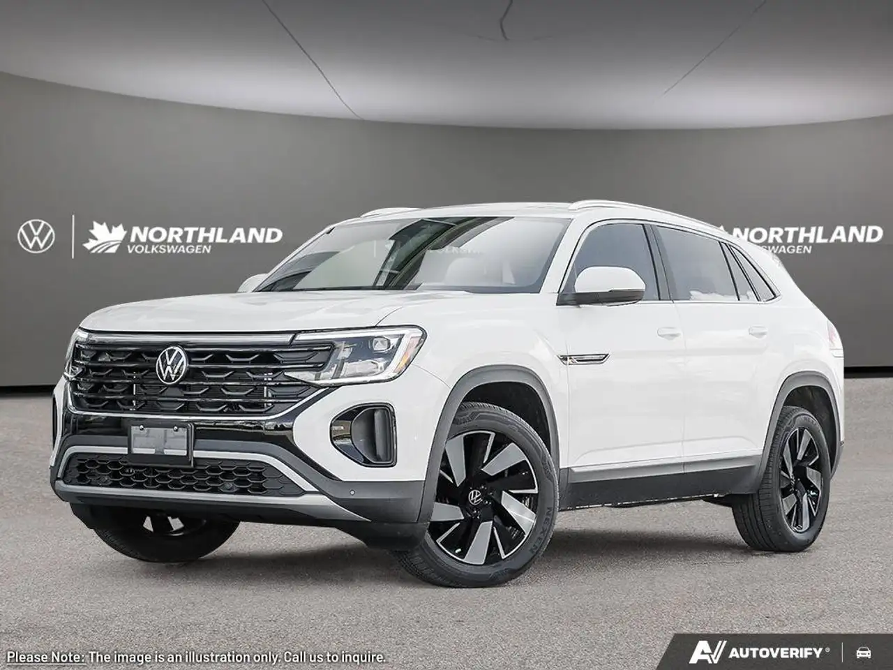2026 Volkswagen Atlas