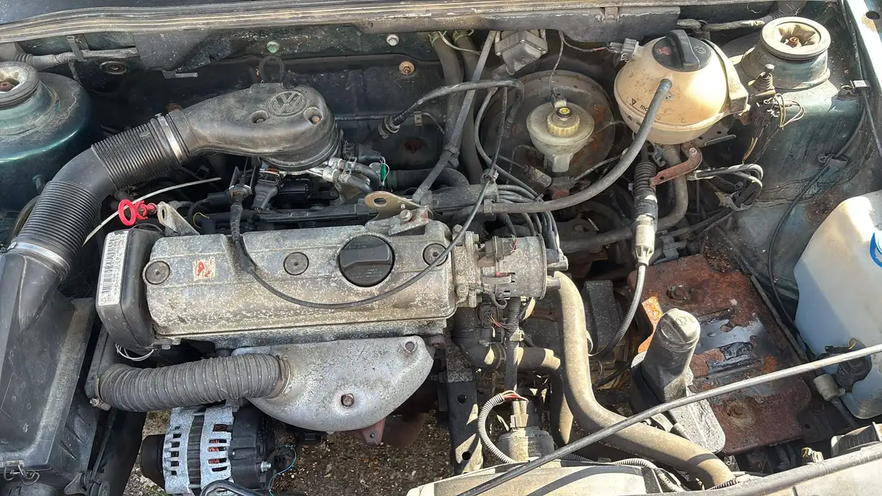 Volkswagen Golf 1.8i CL, foto 4