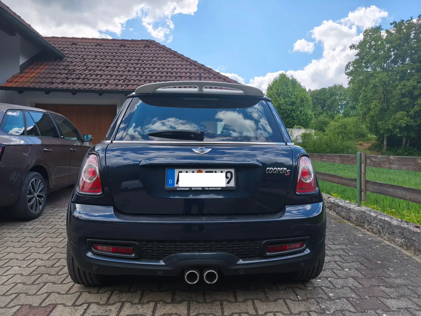MINI Cooper S MINI Chili Bleu - 1