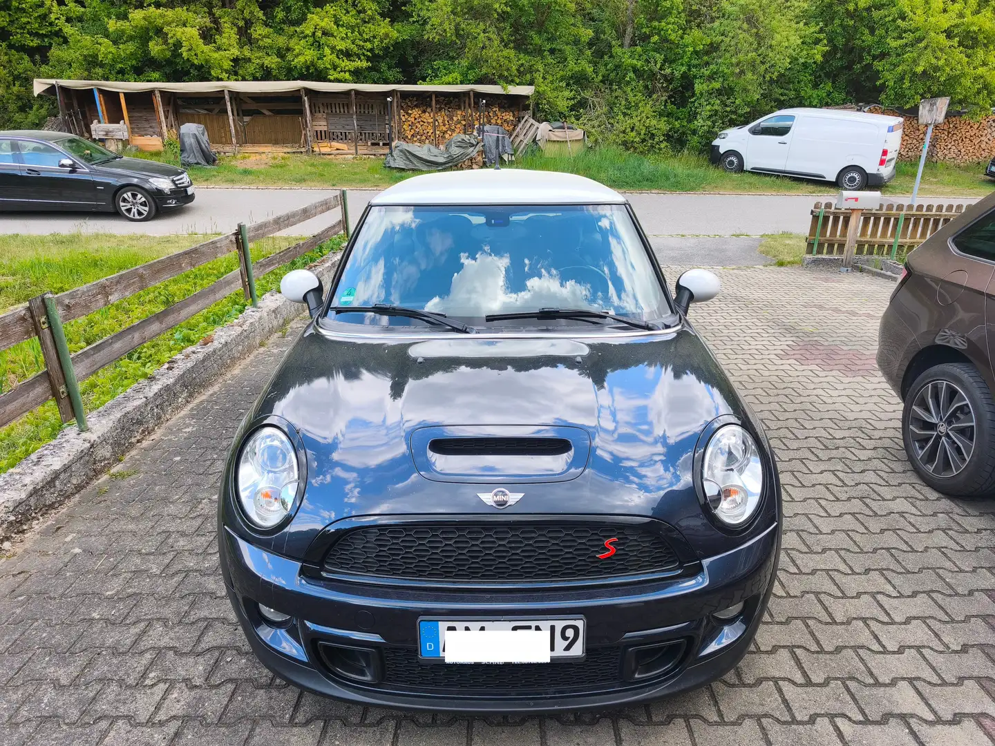 MINI Cooper S MINI Chili Blau - 1