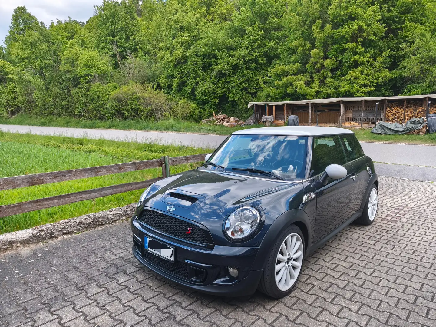 MINI Cooper S MINI Chili Blau - 2