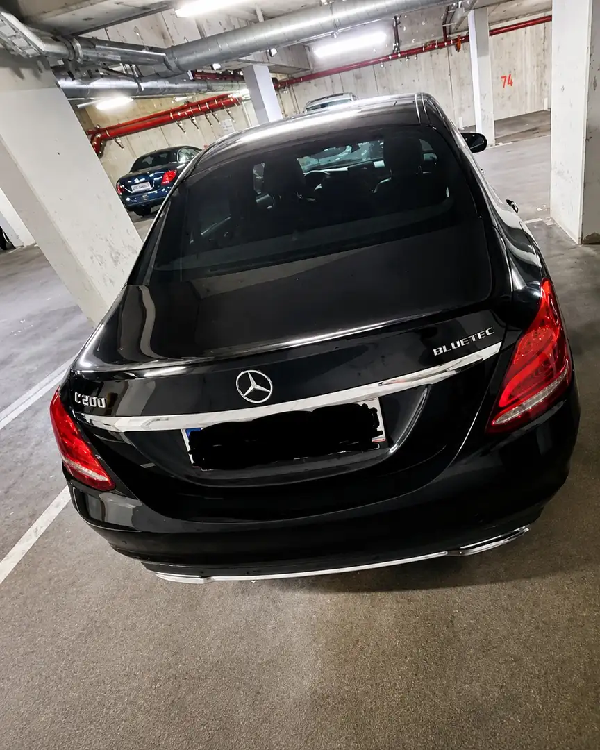 Mercedes-Benz C 200 (BlueTEC) d 7G-TRONIC Avantgarde - 2
