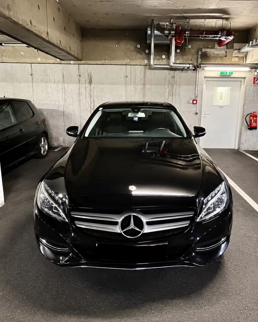 Mercedes-Benz C 200 (BlueTEC) d 7G-TRONIC Avantgarde - 1