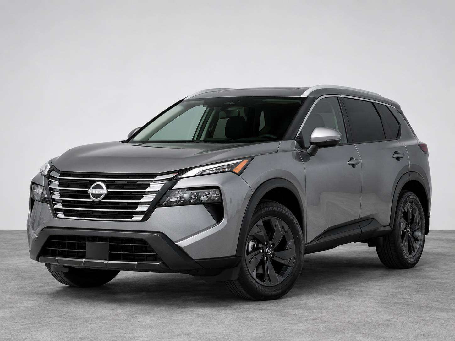 2026 Nissan Rogue SV Moonroof AWD | Pano Roof — снимка 1
