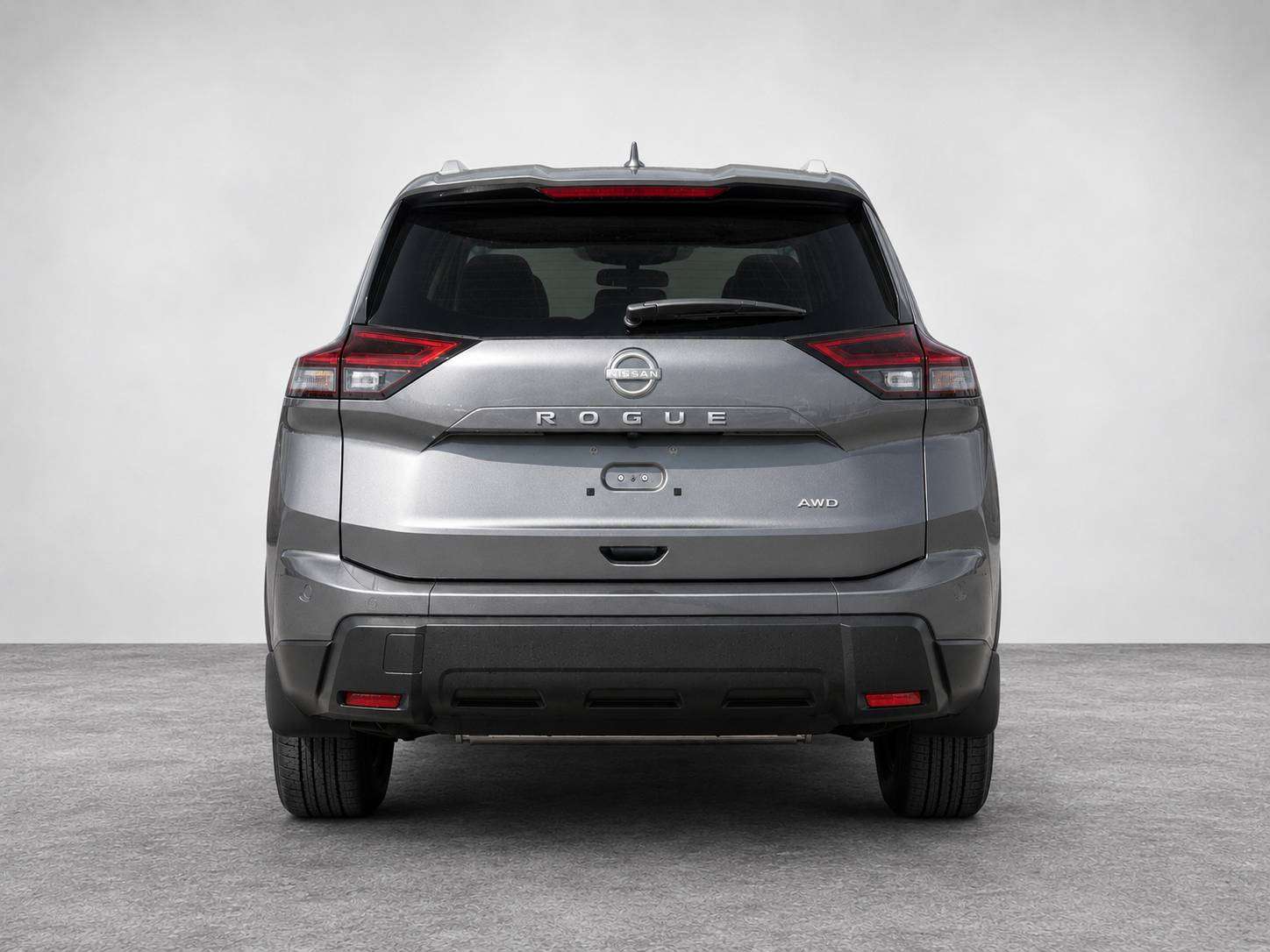 2026 Nissan Rogue SV Moonroof AWD | Pano Roof — снимка 1