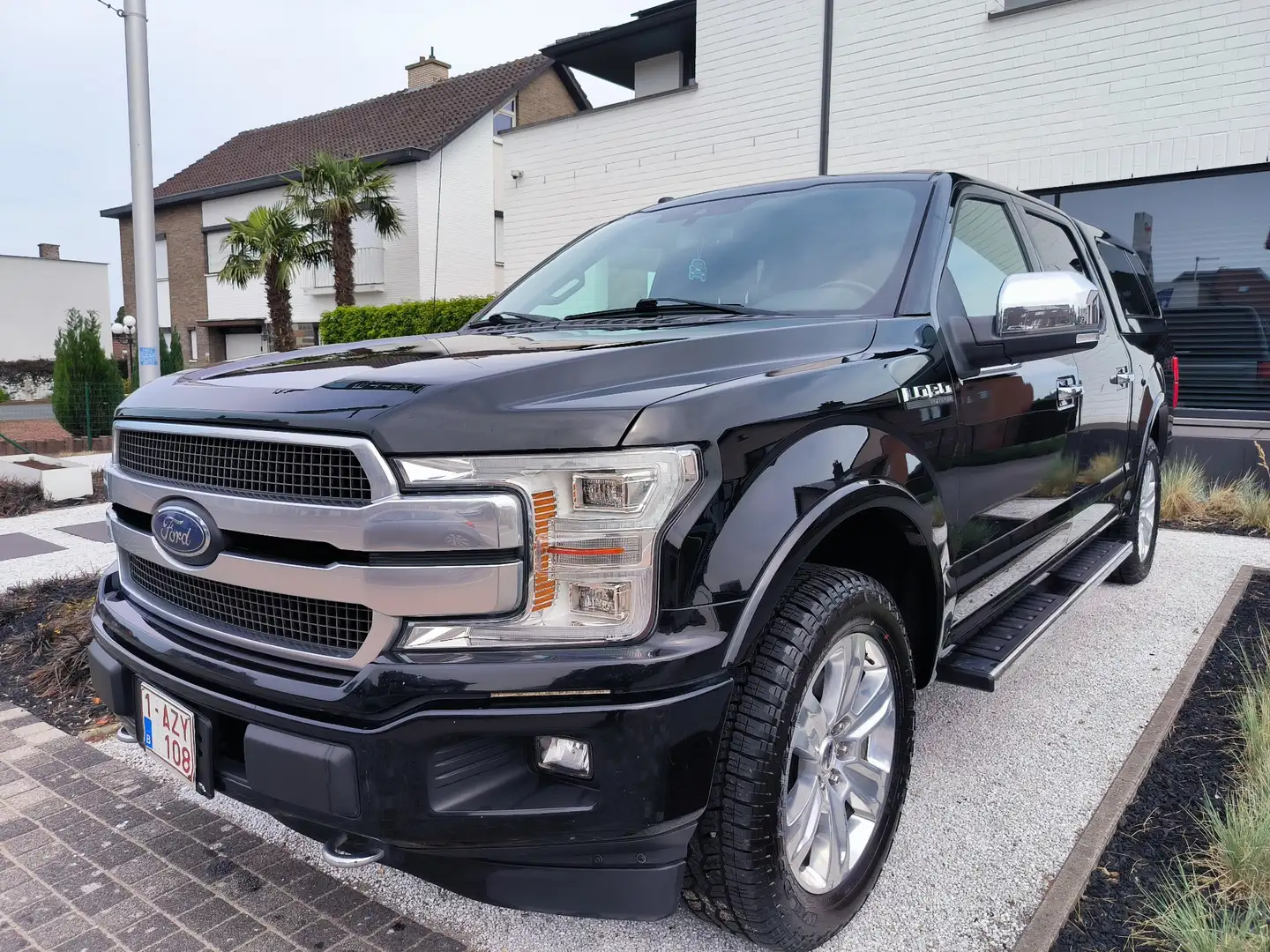 Ford F 150 - 2